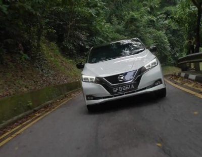 Medio millón de personas en el mundo ya conducen un Nissan Leaf 100% eléctrico