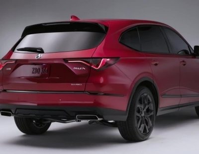 Os mostramos el esperado Acura MDX A-Spec