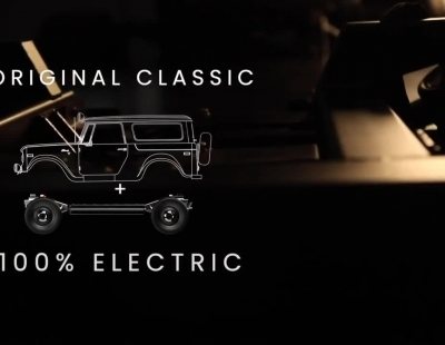 La empresa americana Zero Labs Automotive estrena plataforma eléctrica para tu clásico