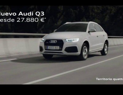 Nuevo Audi Q3