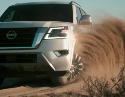 Este es el nuevo Nissan Armada 2021 para Estados Unidos