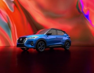 Aquí está el nuevo Nissan Kicks 2021 para los Estados Unidos
