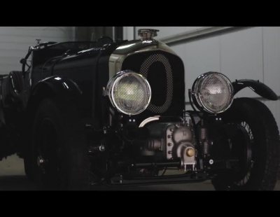 Los artesanos de Bentley han ensamblado la primera unidad de su Blower Continuation