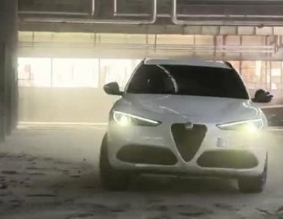 54.496 euros te costará este Alfa Romeo Stelvio Veloce Ti, inspirado en los Quadrifoglio