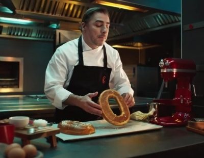 El repostero Jordi Roca crea para Audi un roscón de Reyes con sorpresas positivas
