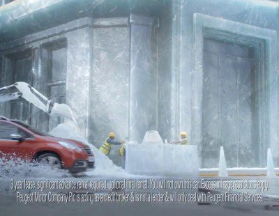 Peugeot 2008, mira la ciudad con otra luz