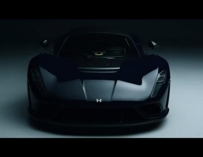 Tras cinco años de desarrollo, el definitivo Hennessey Venom F5 ve la luz