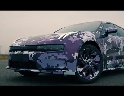 Comienzan los primeros tests del Lynk & Co Zero EV