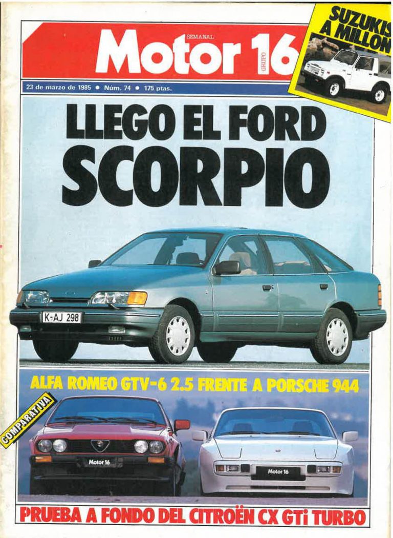 Motor16 número 74