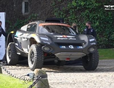 La firma Hispano Suiza regresa a la competición en 2021