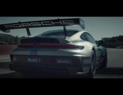 El nuevo Porsche 911 GT3 Cup es más espectacular que nunca