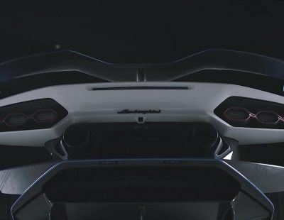 Así es el único y exclusivo Lamborghini SC20 con motor V12