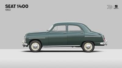 Seat elige sus modelos más emblemáticos