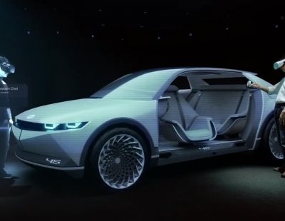 El nuevo Hyundai Ioniq 5 está cada día más cerca