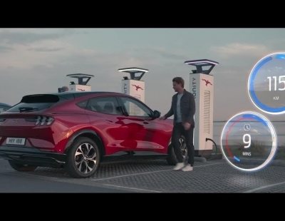 El nuevo Ford Mustang Mach-E encaja con los gustos europeos