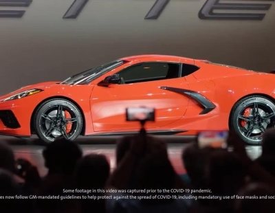 Por casi el doble de lo que cuesta en Estados Unidos se venderá el nuevo Corvette en Europa