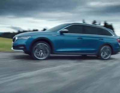 Hasta 200 CV y tracción total, novedades del nuevo Skoda Octavia Scout