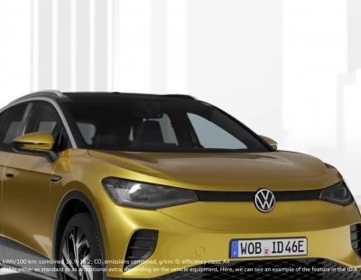 Está cada día más cerca el nuevo Volkswagen ID.4