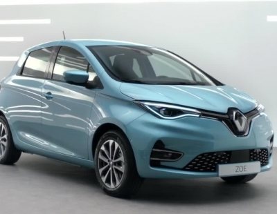 Os mostramos todos los detalles de la nueva generación del Renault Zoe