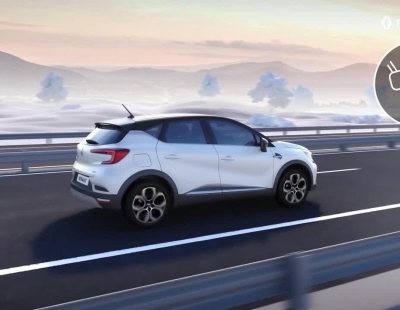 El nuevo Renault Captur Zen e-Tech Plug-in no tiene rival