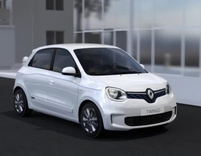 El nuevo Renault Twingo Electric es mucho más que apetecible