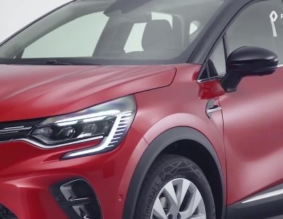 El nuevo Renault Captur es un SUV urbano mucho mejor que antes