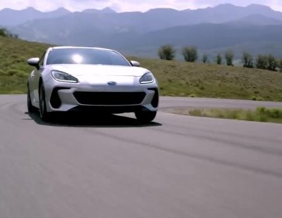 La segunda generación del Subaru BRZ llega con más potencia