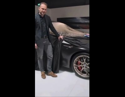 Comienzan a emerger los primeros detalles de la versión más salvaje del BMW M5