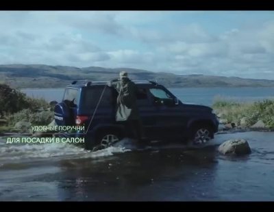 El fabricante ruso UAZ comienza a vender este Patriot en Estados Unidos