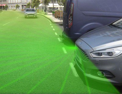 El nuevo Ford S-Max nos facilitará la vida