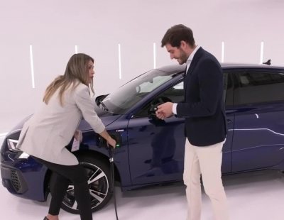 El nuevo Audi A3 Sportback estrena esta nueva versión híbrida enchufable con 245 CV