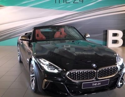 El nuevo BMW Z4 ahora está disponible con cambio manual