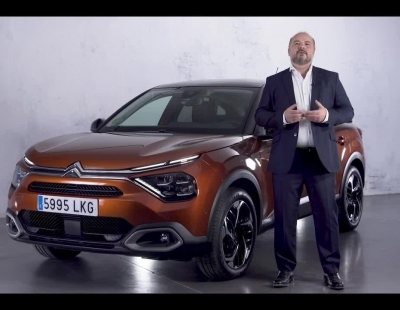 La firma francesa Citroën vuelve a las berlinas con el C-4 y ë-C4