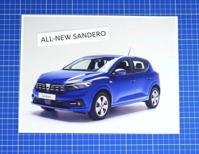 El nuevo Dacia Sandero es una compra de lo más inteligente