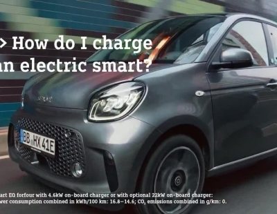Los Smart EQ ya solo están disponibles con una mecánica eléctrica
