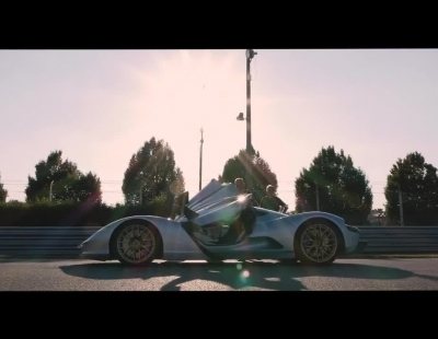 Ya podemos comprar el radical Aspark Owl en Europa y Norteamérica