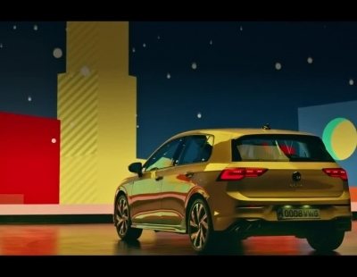 El nuevo Volkswagen Golf 8 llega con tecnología híbrida