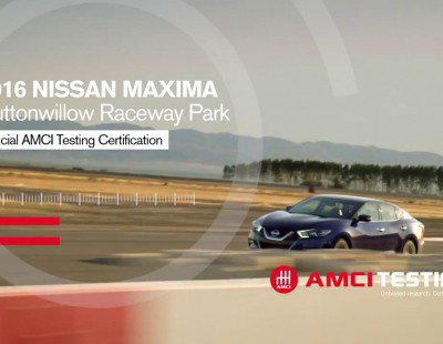 El Nissan Máxima se atreve con todo