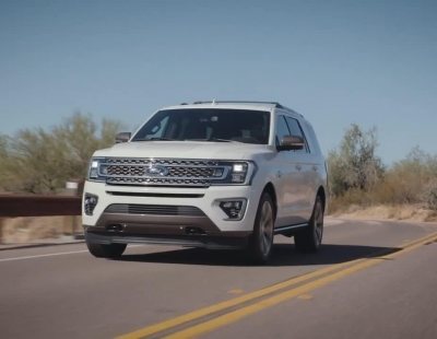 El nuevo Ford Expedition XL STX 2021 es la versión base del modelo