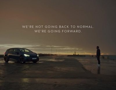 El futbolista Ansu Fati protagoniza el nuevo spot de Cupra