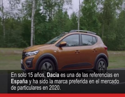 La marca Dacia sigue siendo una referencia en el mercado español