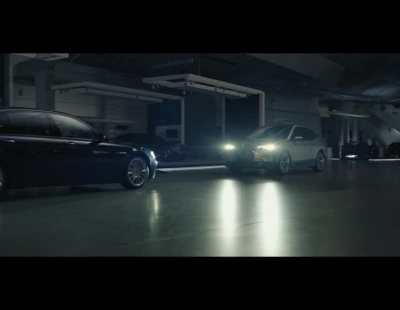 La firma BMW nos muestra la última versión de su iDrive