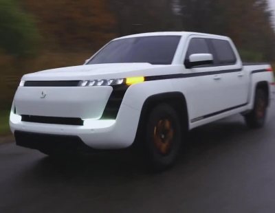 Más de 100.000 unidades de este Lordstown Endurance han sido reservadas en EE.UU.