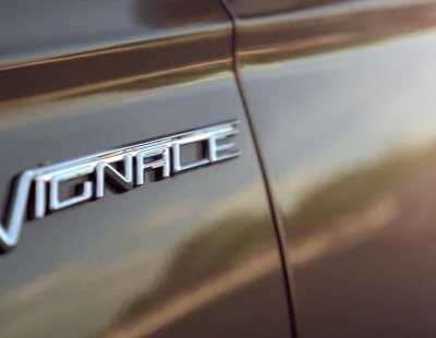 El Ford Mondeo Vignale se pasea por Roma
