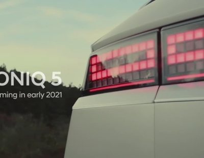 El Hyundai Ioniq 5 debutará el próximo mes de febrero