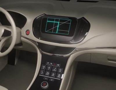 GHSP muestra la sencillez y eficacia de su nuevo mando rotatorio