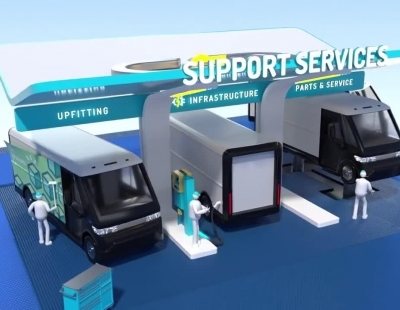 BrightDrop. Movilidad eléctrica comercial con la firma de GM