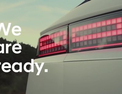 El diseño del nuevo Ioniq 5 será característico de la nueva familia eléctrica de Hyundai