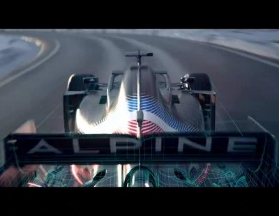 Este es el nuevo monoplaza que Alpine ha creado para Fernando Alonso