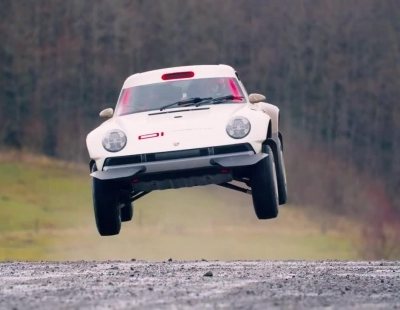 Así de espectacular luce el Porsche 911 ACS creado por los expertos de Singer